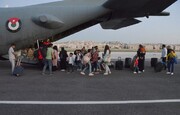 İran uyruklular Sudan'dan Suudi Arabistan üzerinden  nakledildi