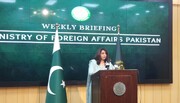 تہران اور ریاض خطے میں ہمارے اہم شراکت دار ہیں: پاکستان