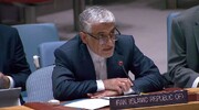 Iran welcomes improvement of Syria's diplomatic ties with countries: Envoy
