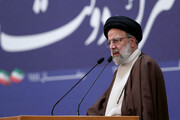 L'Iran ne tolère aucune insécurité dans la région (Raïssi)