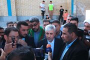وزیر ورزش و جوانان: ۷۰ طرح ورزشی در خوزستان بهره برداری می‌شود
