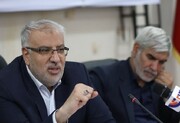 وزير النفط : انتاج الخام الايراني تجاوز 3 ملايين برميل في عهد الحكومة الـ13