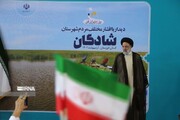 خطے میں کسی قسم بدامنی کو برداشت نہیں کریں گے: ایرانی صدر