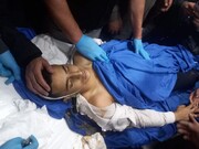 شهادت یک نوجوان فلسطینی به ضرب گلوله نظامیان صهیونیست
