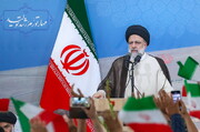  ملکی تیل کی پیداواری صلاحیت میں بدستور اضافہ کیا جانا چاہیے:ایرانی صدر