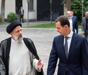 ایرانی صدر شام کا دورہ کریں گے: شامی اخبار
