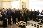 Iran's Army Day commemorated in Moscow