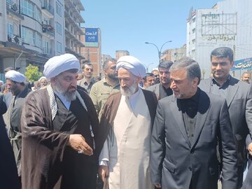 استاندار مازندران: آیت الله سلیمانی از شخصیت‌های مکتبی انقلاب اسلامی بود