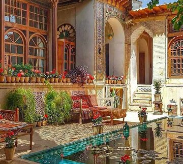 وزارت فرهنگ، تعدادی از خانه‌های تاریخی شیراز را برای استفاده هنرمندان خریداری کند