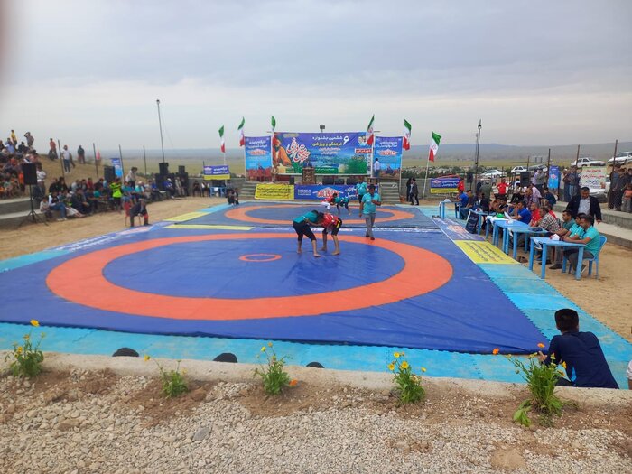 جای خالی حمایت از کشتی سنتی ترکمنها در ورزش گلستان