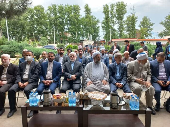 دولت به پیشرفت همه جانبه حوزه بهداشت و درمان گلستان اهتمام ویژه دارد