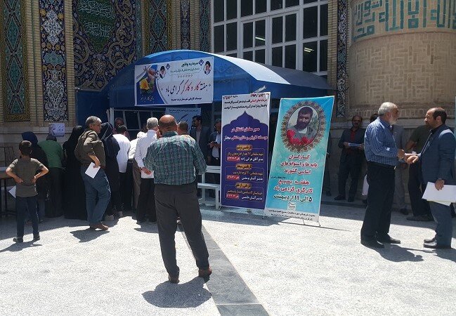 انتقاد امام جمعه از وضعیت آسفالت و معابر شهری تربت حیدریه 
