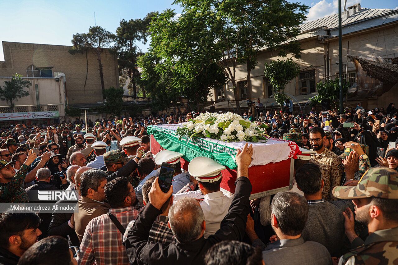 Iran's Assyrian martyr commemorated