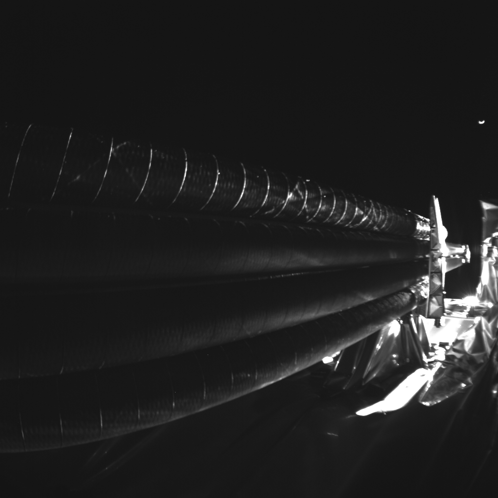 آنتن رادار فضاپیمای اروپا به مقصد «مشتری» دچار نقص فنی شد