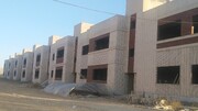 استاندار یزد مسائل پروژه های نهضت ملی مسکن شهرستان بافق را بررسی کرد.