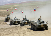 روسیه پایگاه‌های نظامی خود را در آسیای مرکزی تقویت می‌کند