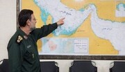 Komutan Tengsiri: Hürmüz Boğazı’ndan geçen gemiler kendilerini Farsça tanıtmalı