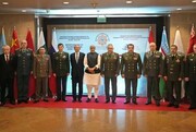 Индия призвала ШОС к совместной борьбе против терроризма