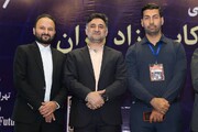 نخبه استان فارسی مدال نقره مسابقات جهانی هوش مصنوعی را کسب کرد