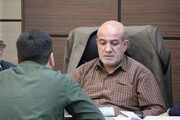  اشتغال موضوع بیشتر درخواست ها در میز خدمت ارتباطات مردمی سفر رییس جمهور به خوزستان
