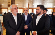 بازدید رئیس سازمان حج و زیارت از خبرگزاری جمهوری اسلامی