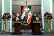 La voluntad de Irán e Irak es expandir los vínculos en diversos ámbitos