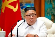 رهبر کره شمالی بر تسریع در پرتاب ماهواره نظامی تاکید کرد