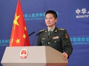 حمایت چین از حل تنش‌ها در دریای سرخ