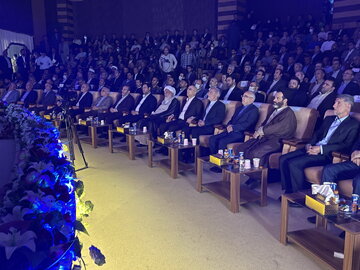همایش ملی آموزش عالی غرب کشور با حضور وزیر علوم در دانشگاه رازی کرمانشاه آغاز شد