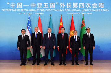 تمرکز چین و آسیای مرکزی بر ایجاد شبکه حمل و نقل مدرن منطقه ای 