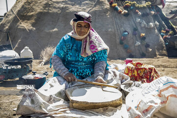 Le premier festival des nomades Shahsavan a eu lieu vendredi soir (28 avril 2023) à Jafarabad de la région Moghan, dans la province turcophone d'Ardabil, au nord-ouest de l’Iran, avec la présence de Seyyed Ezzatullah Zarghami, ministre du Patrimoine culturel, du Tourisme et de l'Artisanat, et des ambassadeurs de l'ECO (l’Organisation de coopération économique). (Photo : Reza Zare)