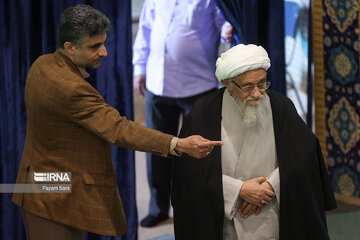 Funeral ceremony of an Iranian war-time soldier buried after 39 yrs