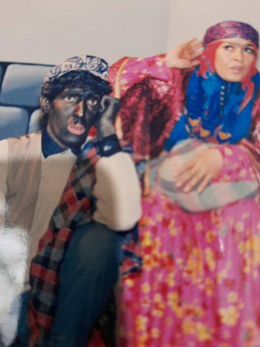 بازیگر پیشکسوت سینما و تلویزیون: برای ایفای هیچ نقشی وجهی دریافت نکردهام