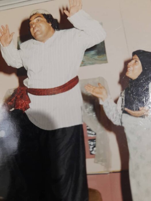 بازیگر پیشکسوت سینما و تلویزیون: برای ایفای هیچ نقشی وجهی دریافت نکردهام