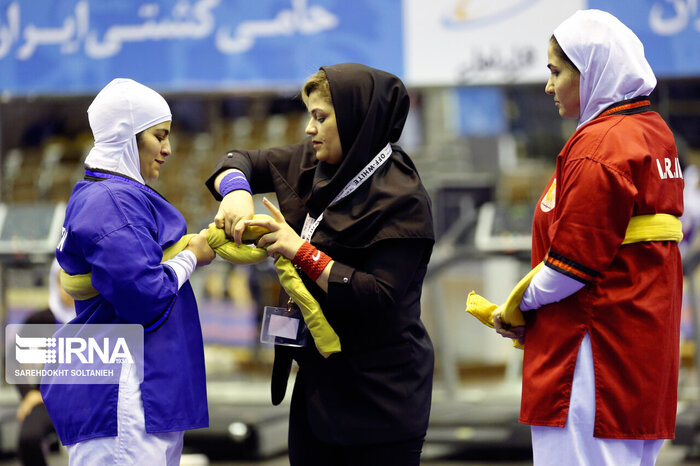 هشتمین دوره رقابت های آلیش بانوان قهرمانی کشور/ مازندران نایب قهرمان شد