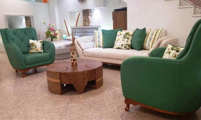 چگونه با انتخاب رنگ، فضایی دلخواه خلق کنیم؟