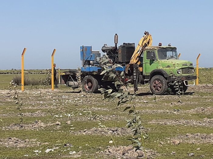 ساخت مجتمع پتروشیمی در میانکاله از سرگرفته شد؟