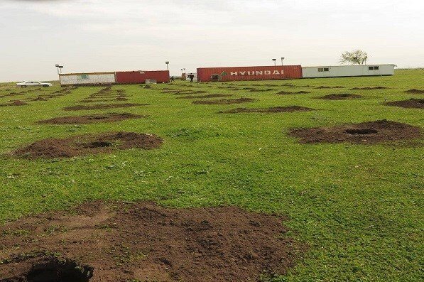 ساخت مجتمع پتروشیمی در میانکاله از سرگرفته شد؟