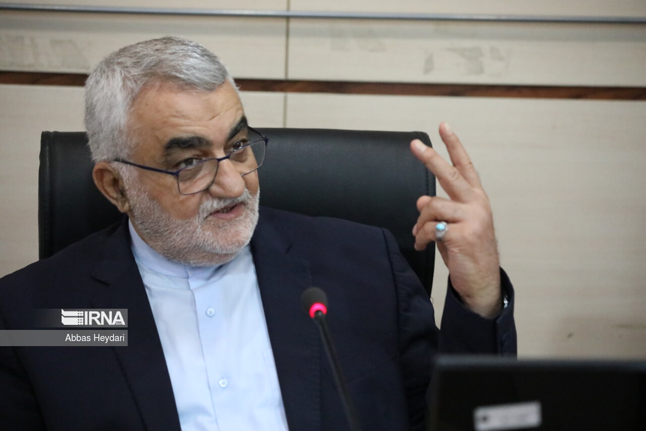 رئیس انجمن دوستی ایران و چین :بسیاری از ظرفیت‌های کشورمان بالقوه باقی مانده است