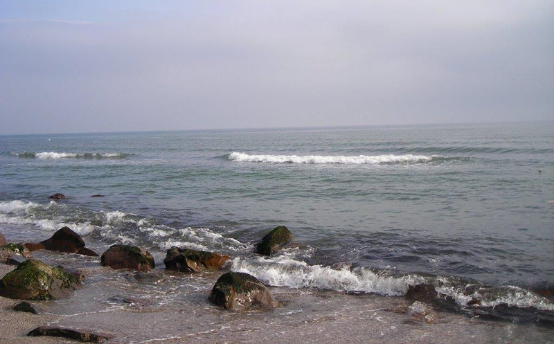 زیباترین سواحل ایران برای شنا و استراحت