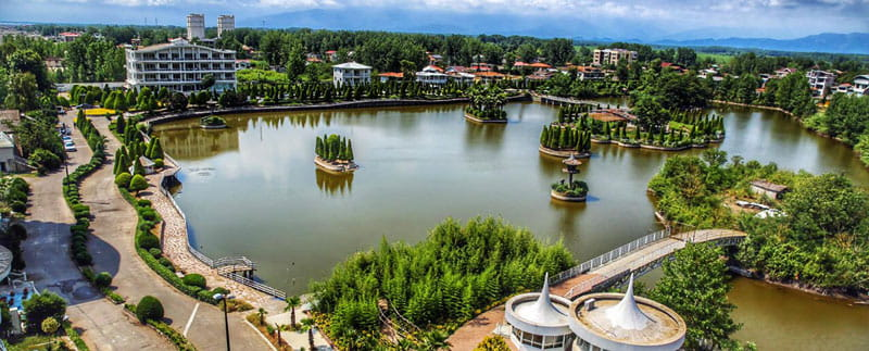 زیباترین سواحل ایران برای شنا و استراحت