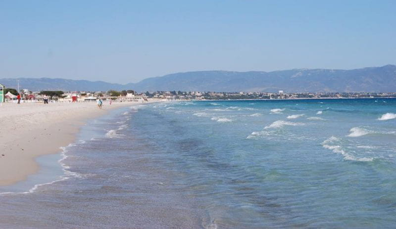 زیباترین سواحل ایران برای شنا و استراحت