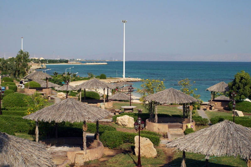 زیباترین سواحل ایران برای شنا و استراحت