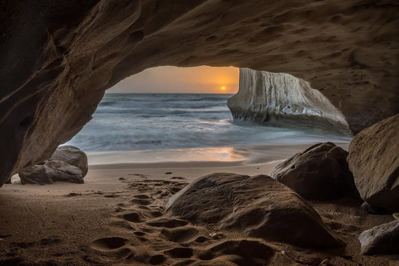 زیباترین سواحل ایران برای شنا و استراحت