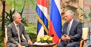 تقویت روابط دوجانبه؛ ماموریت رئیس دومای روسیه در کوبا