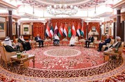 وزرای خارجه ۵ کشور عرب در امان گرد هم می آیند