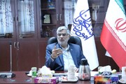 موسسات جذب باید ظرفیت علمی ایران را به کشورهای هدف خود معرفی کنند
