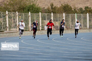 مسابقات دوومیدانی قهرمانی بانوان کشور در یزد آغاز شد