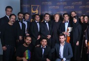 ارکستر ایرانی دو پروژه بین‌المللی برگزار می‌کند