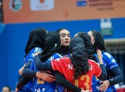 والیبال قهرمانی زنان باشگاه‌های آسیا؛ نخستین برد پیکانی‌ها در هانوی